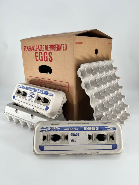 Welcome to Iowa Egg Cartons
