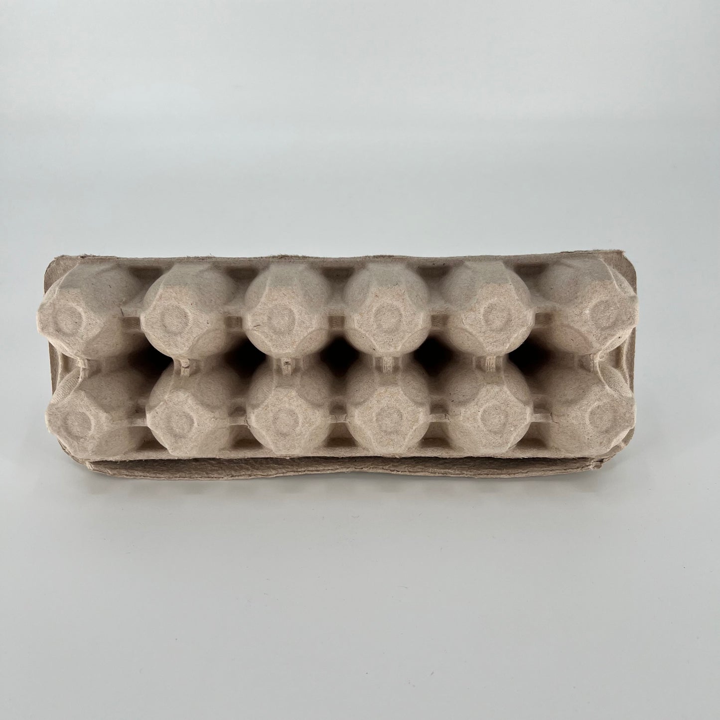Egg Carton — 1 Dozen, Large, Unprinted - $0.20/per carton
